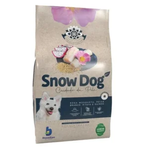Snow Dog Cuidados Da Pele Adulto Raçãs Medias E Grandes 15 Kg