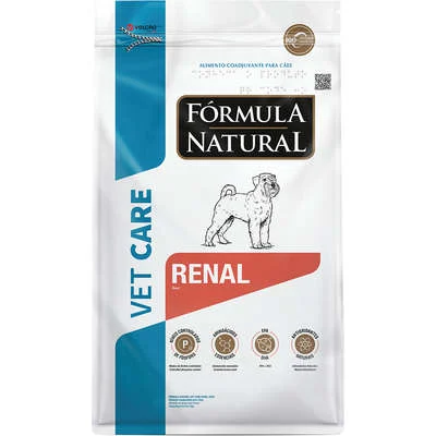 Ração Fórmula Natural Vet Care Renal para Cães 2kg