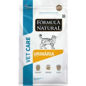 Ração Fórmula Natural Vet Care Urinária para Gatos 1,5kg