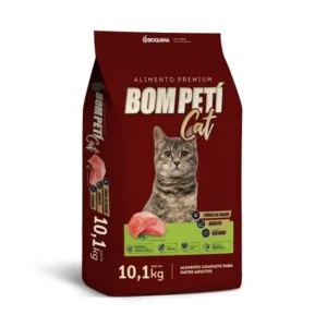 Ração Bom Petí Cat para Gatos Castrados 10,1kg