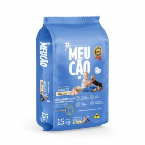 Ração Meu Cão Adulto Raças Pequenas Frango e Arroz 15kg